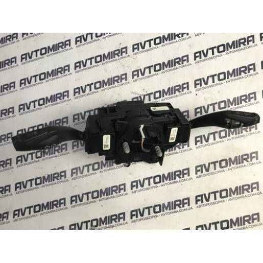 Перемикач підрульовий комплектний Ford Focus 3 2011-2017 BV6T13N064AG